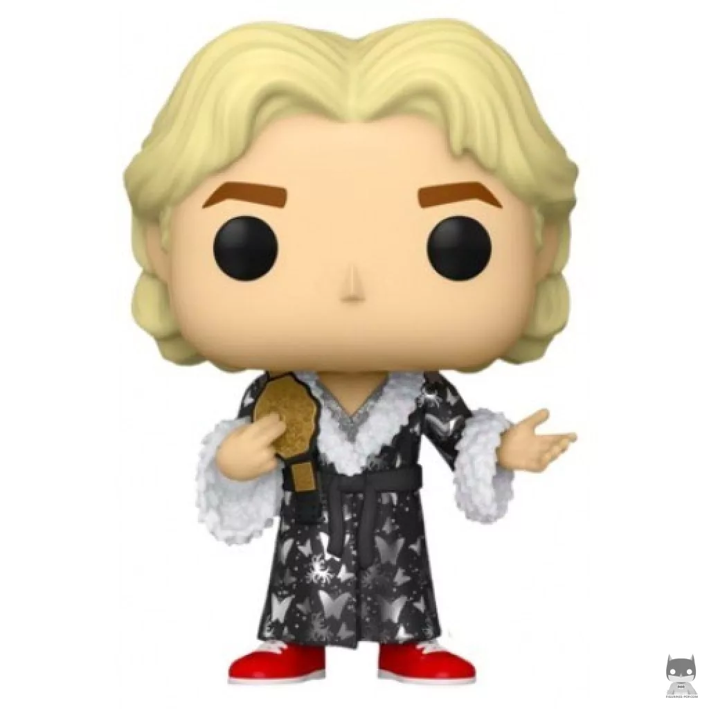 Figura Funko Pop! Ric Flair (Purpurina de diamante) (WWE)