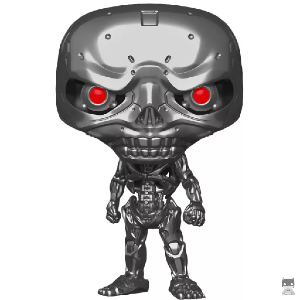 Figura Funko Pop! Endoesqueleto Rev-9 (Terminator: Destino oscuro)