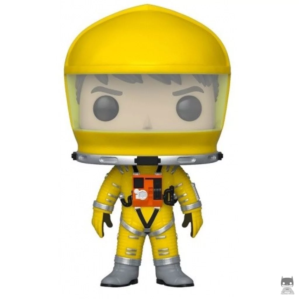 Figura Funko Pop! Dr. Frank Poole (2001: Una odisea del espacio)