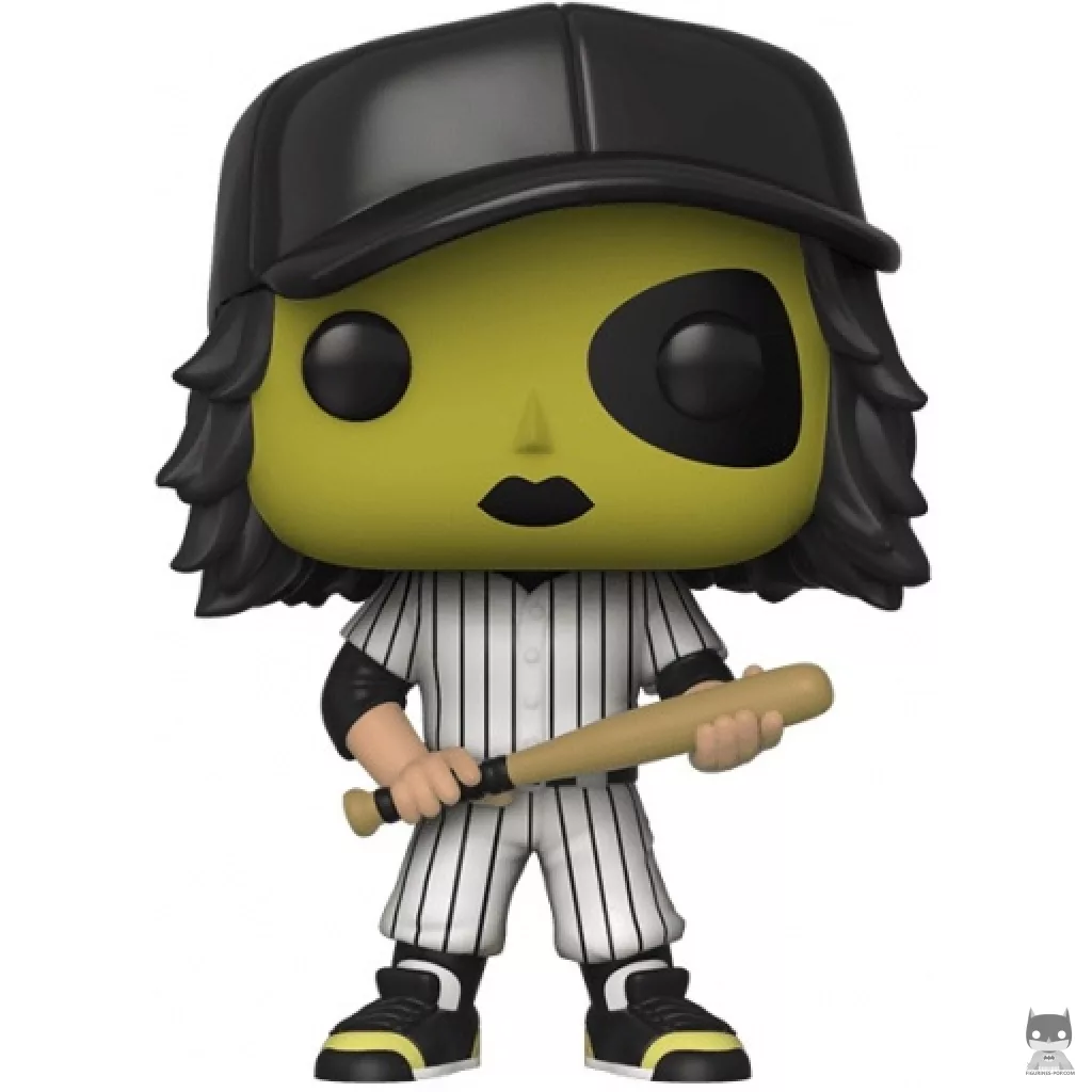 Figura Funko Pop! Baseball Fury (Verde) (The Warriors: Los amos de la noche)