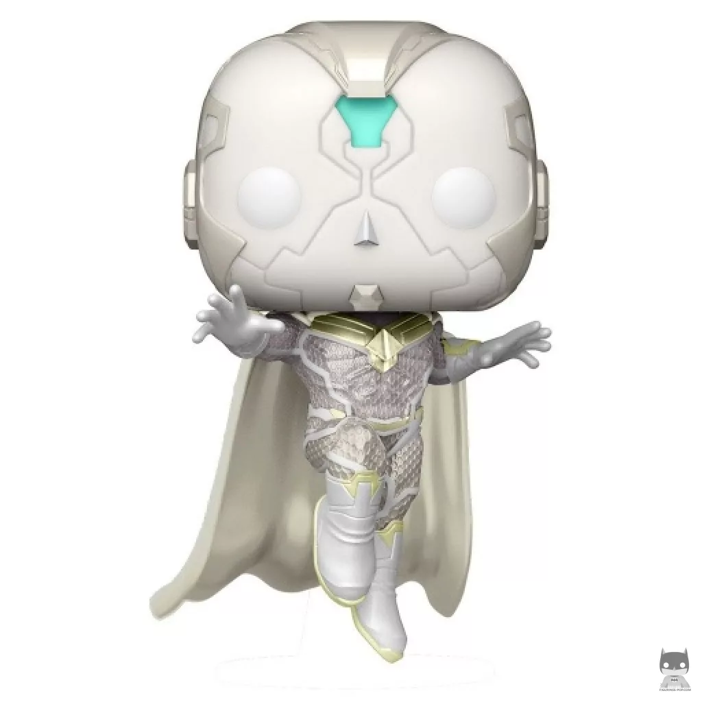 Figura Funko Pop! Visión (WandaVision)