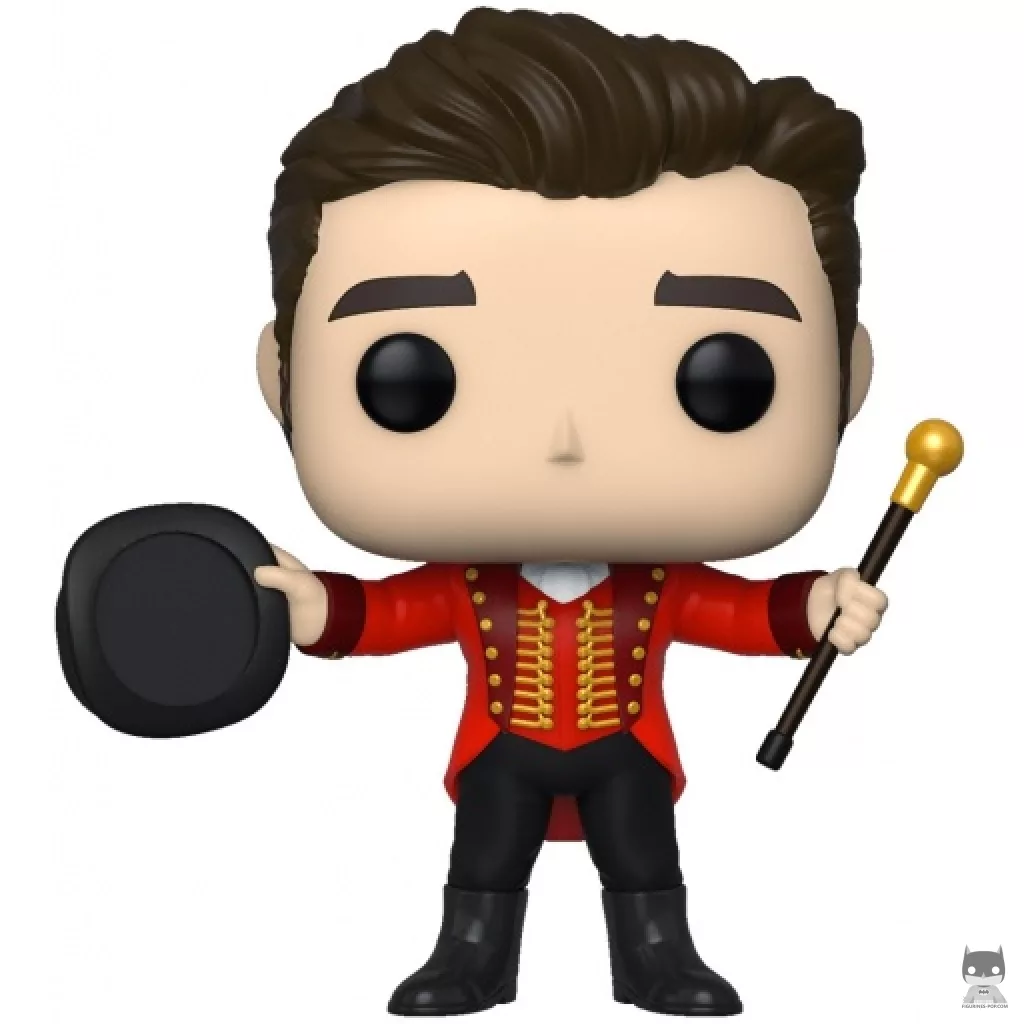 Figura Funko Pop! P.T. Barnum (El gran showman)