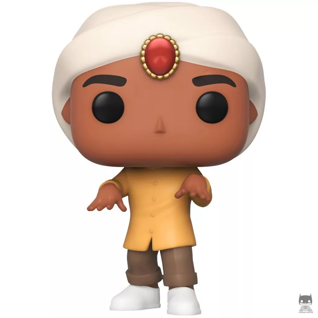 Figura Funko Pop! Hadji (Jonny Quest)
