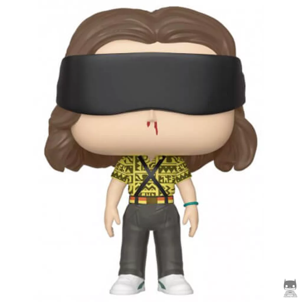 Figura Funko Pop! Once de combate (Stranger Things)