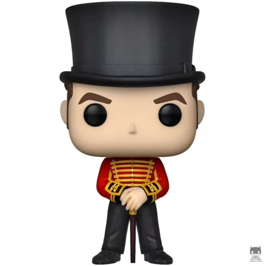 Figura Funko Pop! Phillip Carlyle (El gran showman)