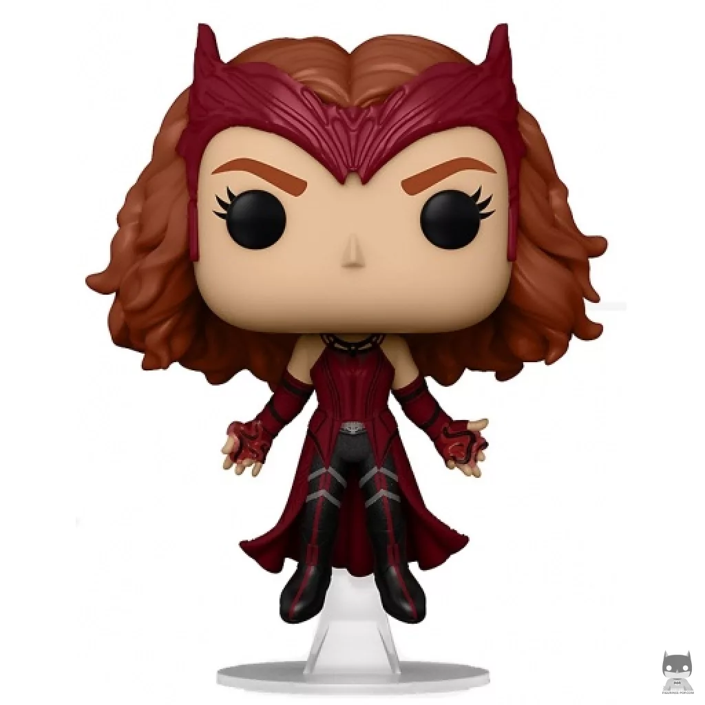 Figura Funko Pop! Bruja Escarlata (WandaVision)