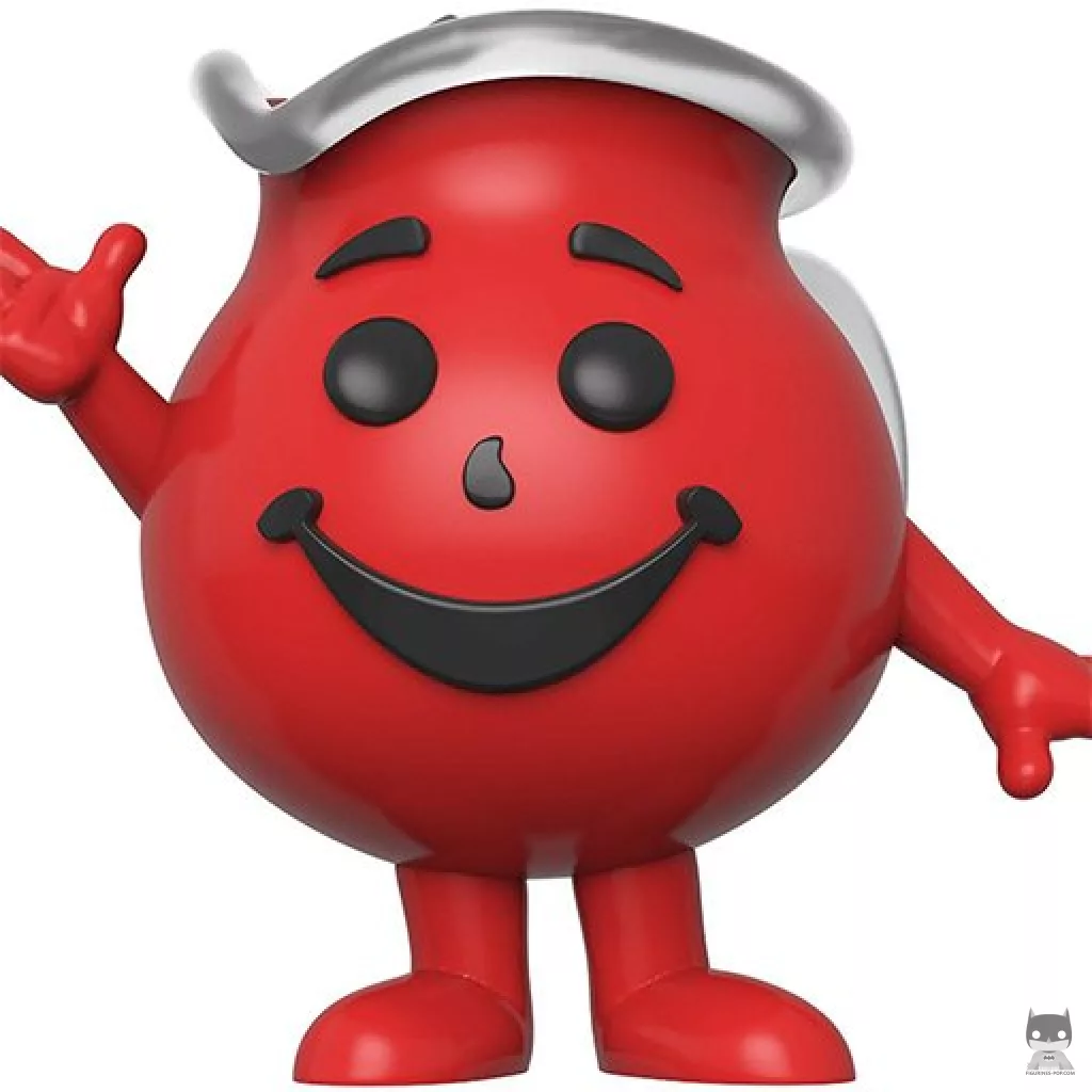 Figura Funko Pop! Kool-Aid Man (Supersized) (Ad Icons)