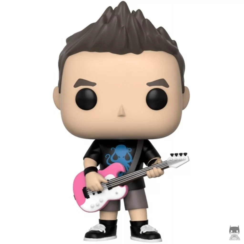 Figura Funko Pop! Mark Hoppus (Blink 182)
