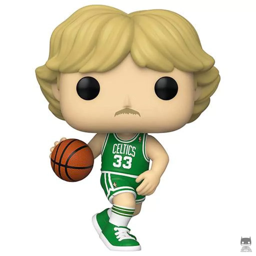 Figura Funko Pop! Larry Bird (NBA)