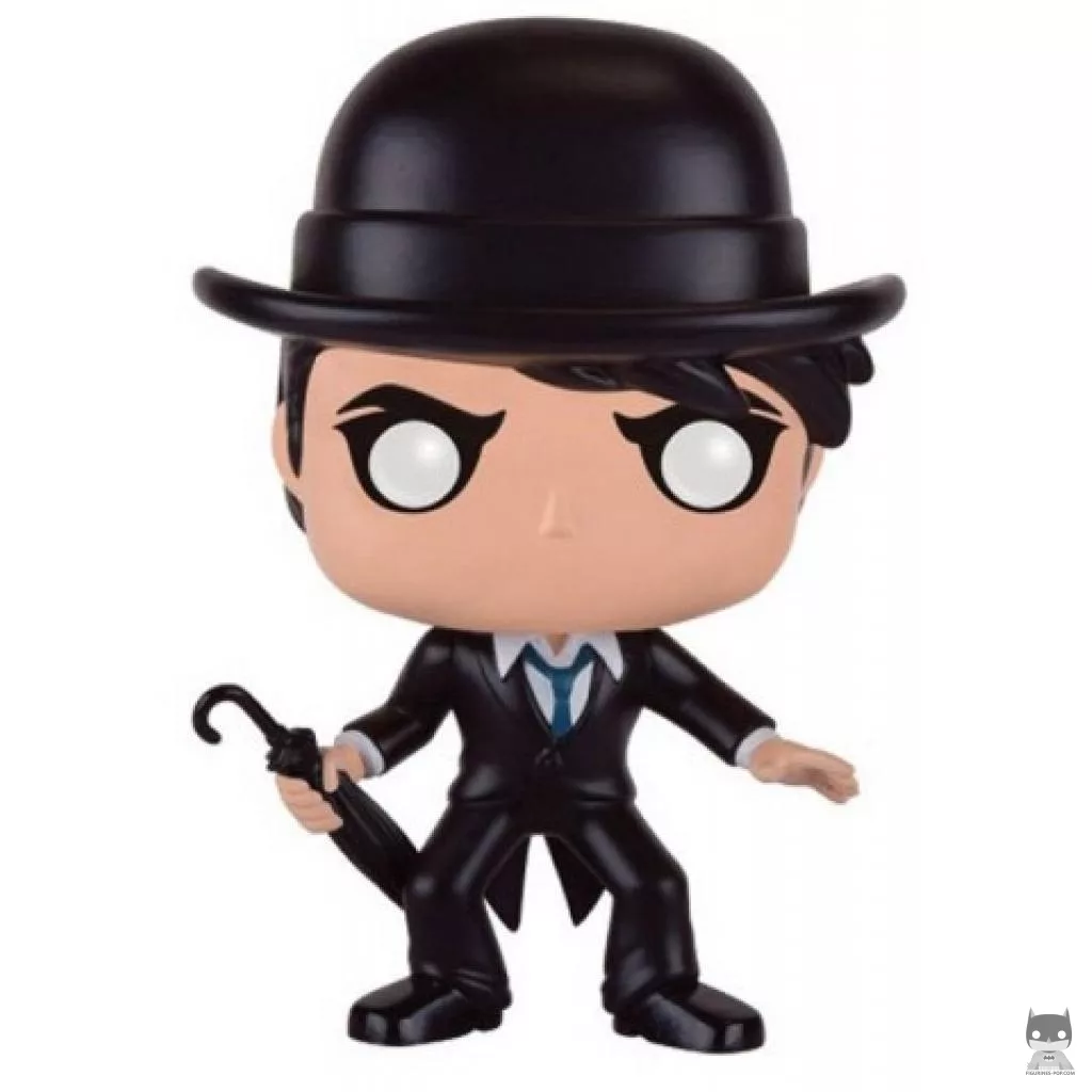 Figura Funko Pop! Poet Anderson (Poet Anderson)