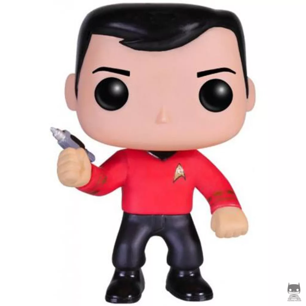 Figura Funko Pop! Scotty (Star Trek)