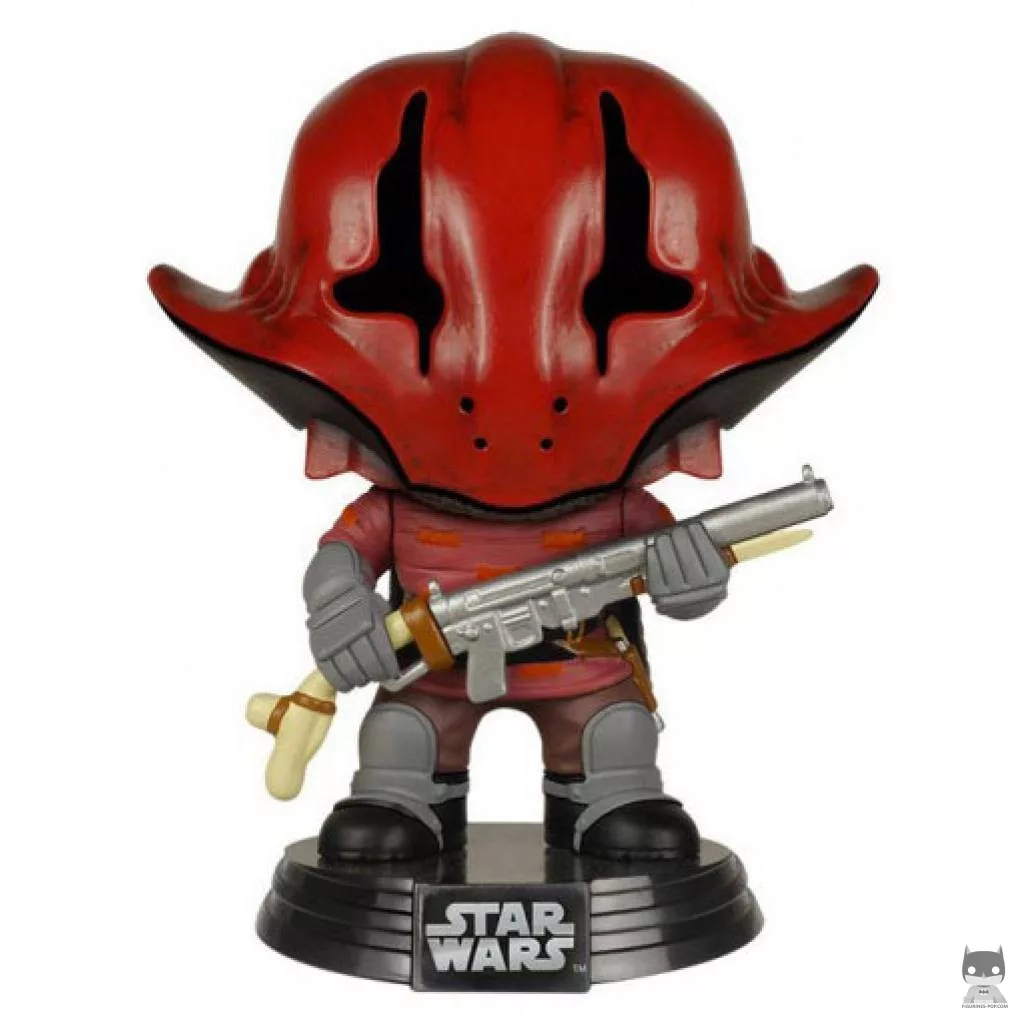 Figura Funko Pop! Sidon Ithano (Star Wars: Episodio VII, El despertar de la Fuerza)