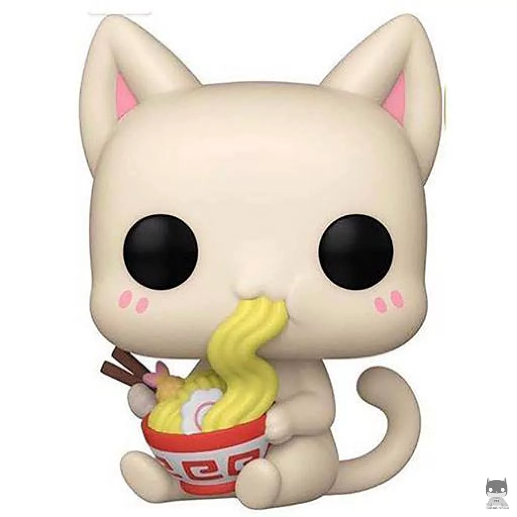 Figura Funko Pop! Udon Kitten (Tasty Peach)