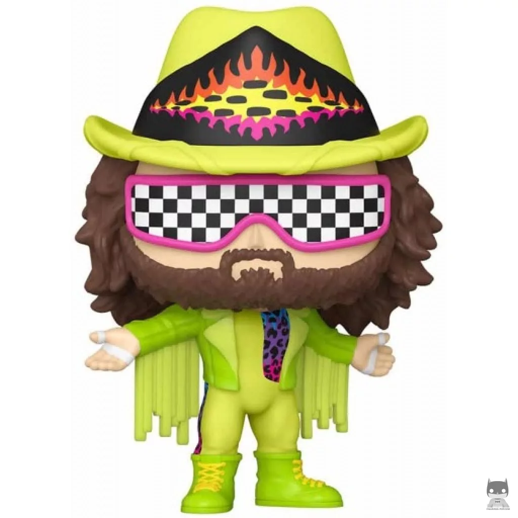 Figura Funko Pop! "Macho Man" Randy Savage (WWE)