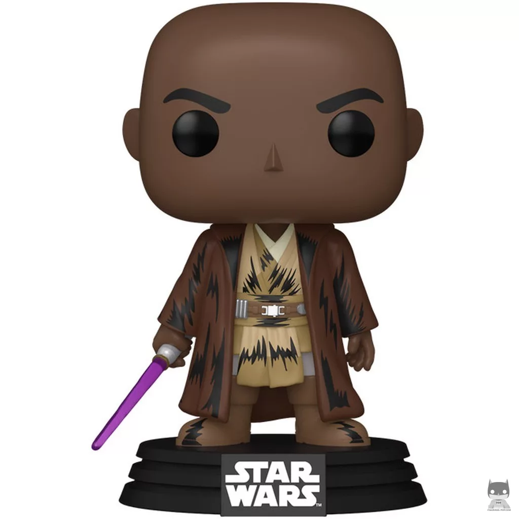 Figura Funko Pop! Mace Windu (Star Wars: Retro Series)