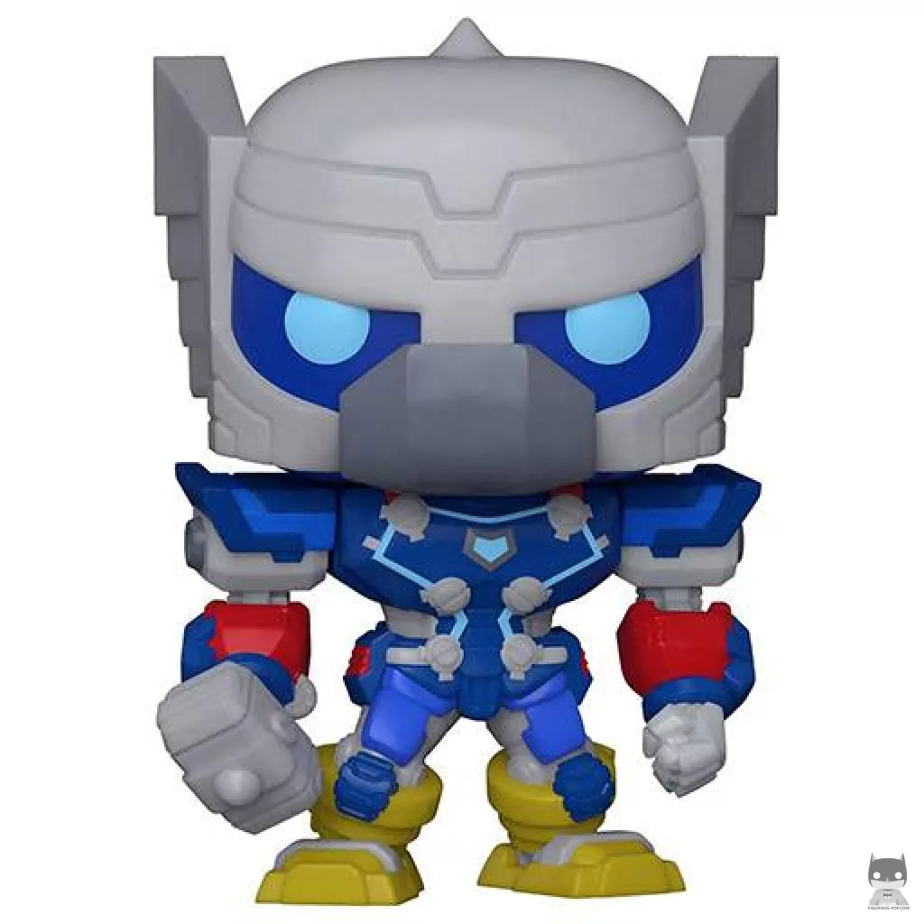 Figura Funko Pop! Thor (Vengadores: Mech Strike)