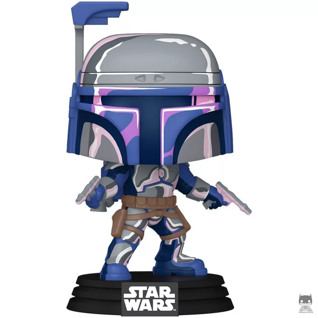 Figura Funko Pop! Jango Fett (Star Wars: Retro Series)