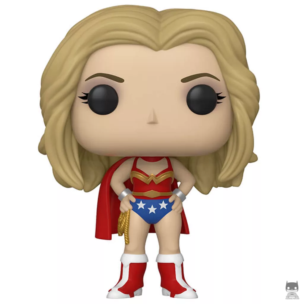 Figura Funko Pop! Penny como Wonder Woman (The Big Bang Theory)