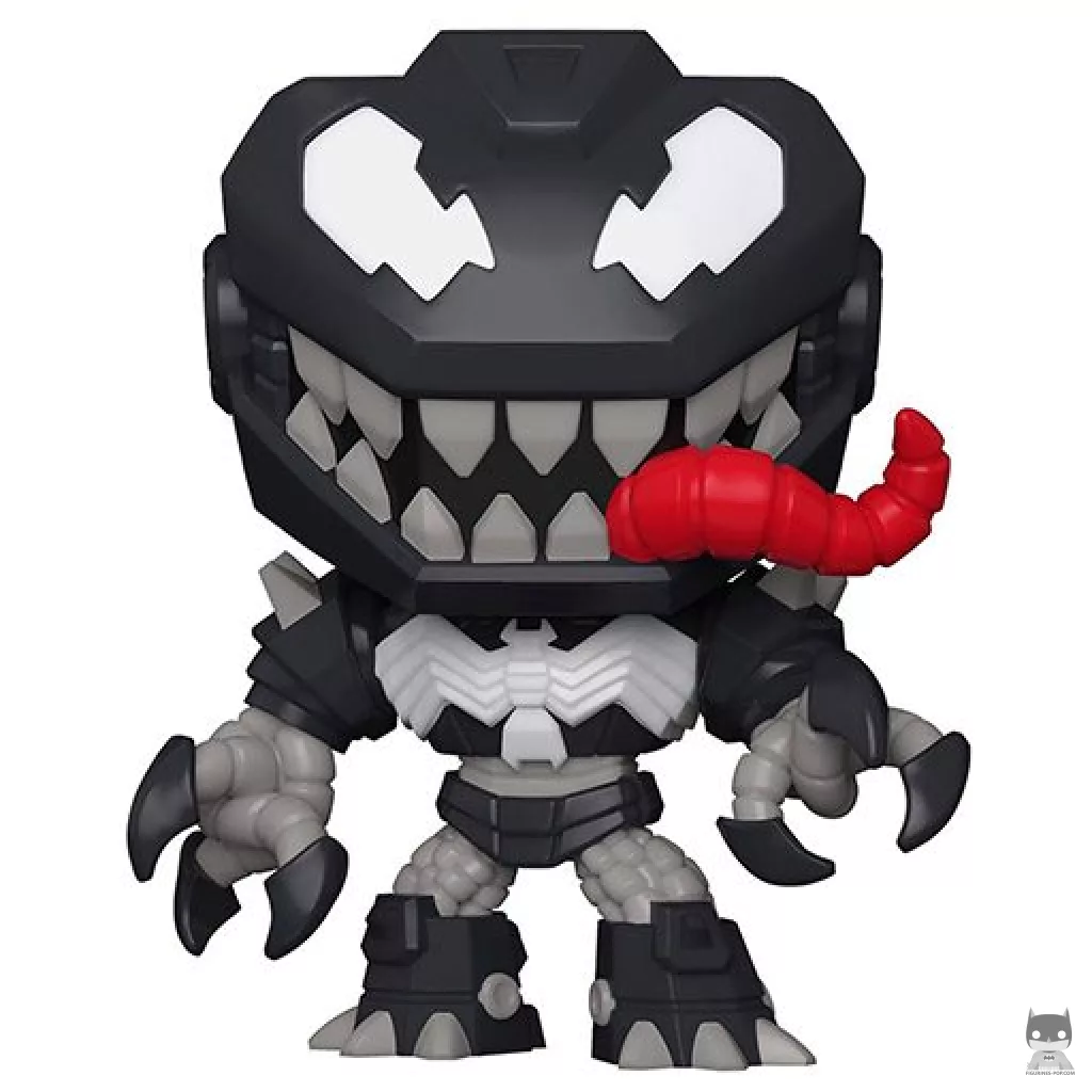 Figura Funko Pop! Venom (Vengadores: Mech Strike)