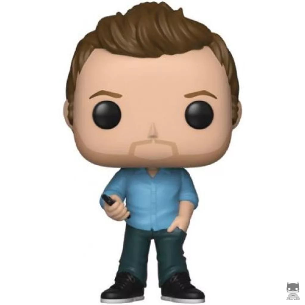 Figura Funko Pop! Jeff Winger (Community)