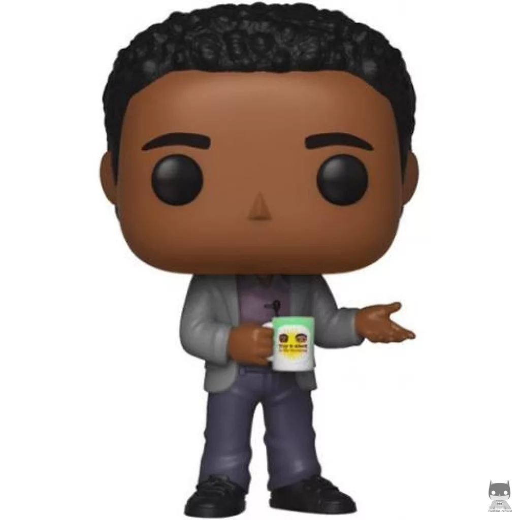 Figura Funko Pop! Troy Barnes (Community)