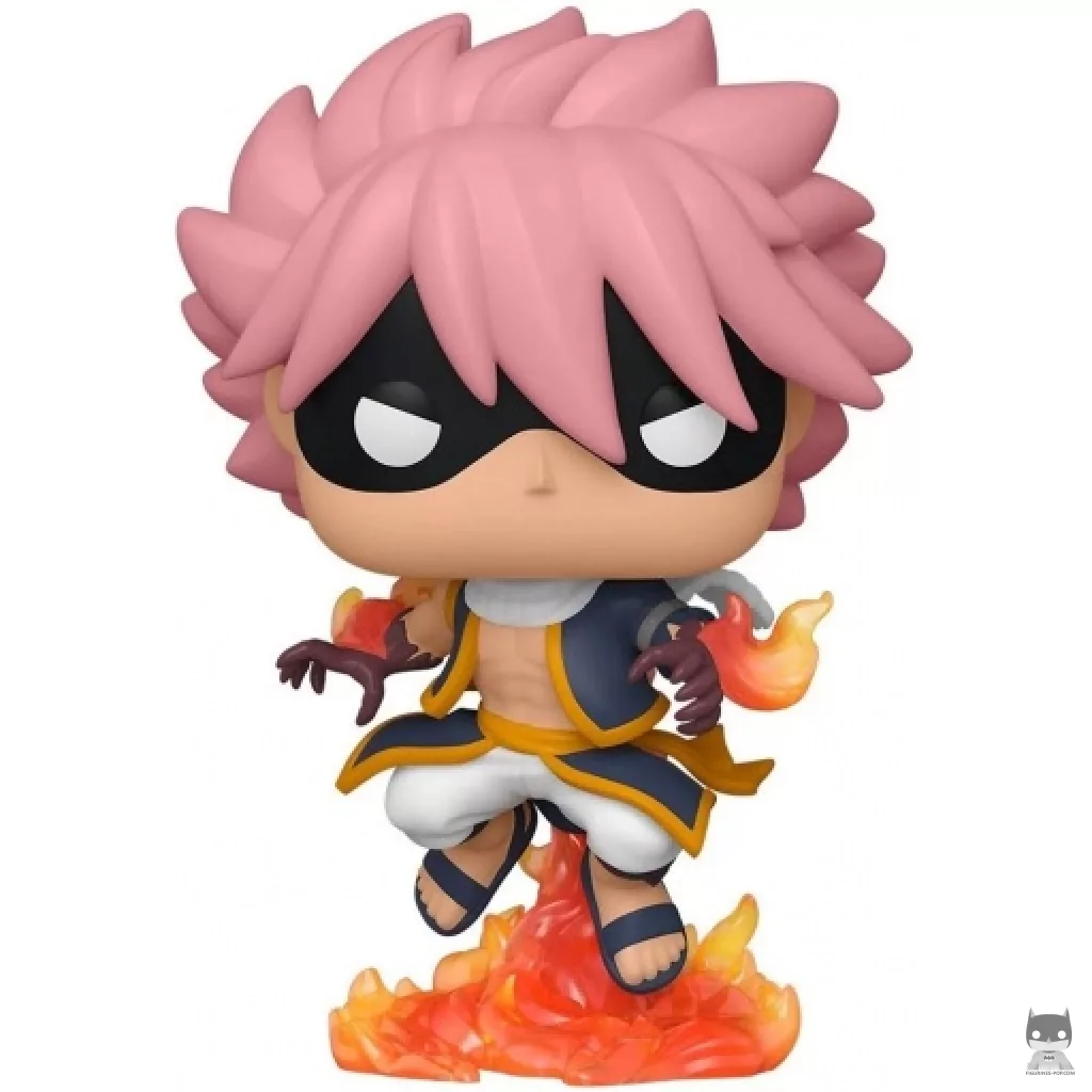 Figura Funko Pop! Natsu Dragneel Etherious (E.N.D.) (Fairy Tail)