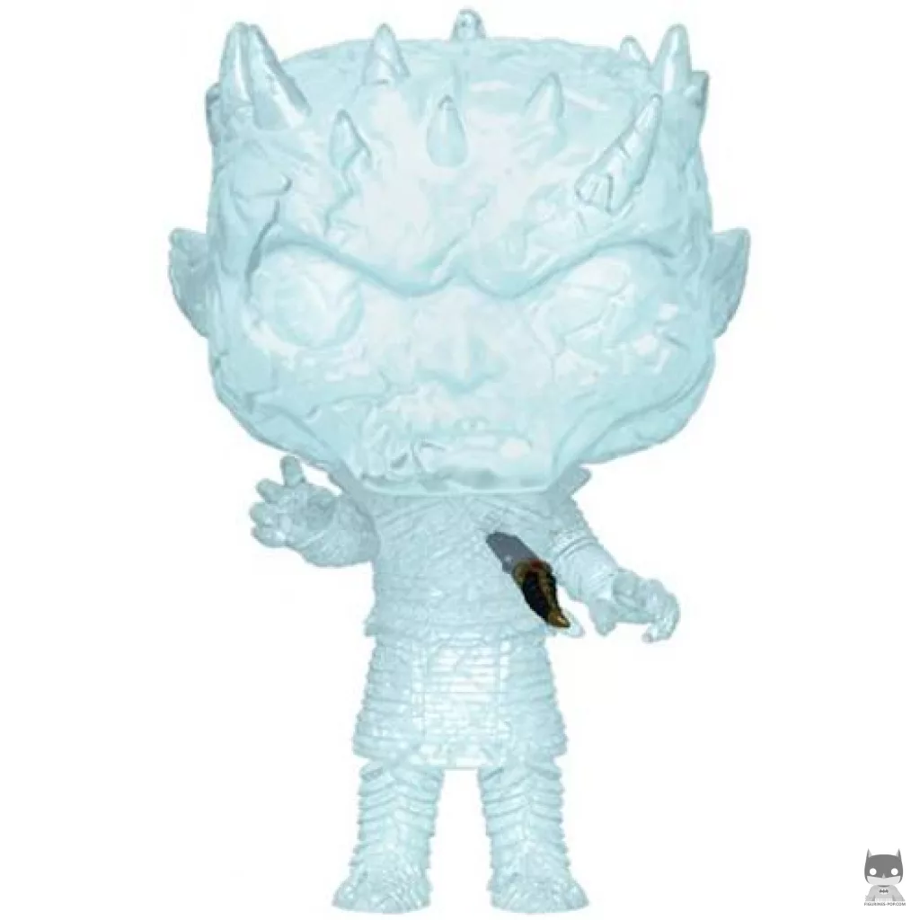 Figura Funko Pop! Rey de la Noche (Brilla en la oscuridad) (Juego de tronos)