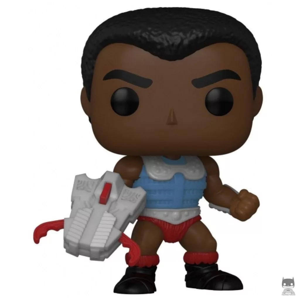 Figura Funko Pop! Clamp Champ (Masters del Universo)