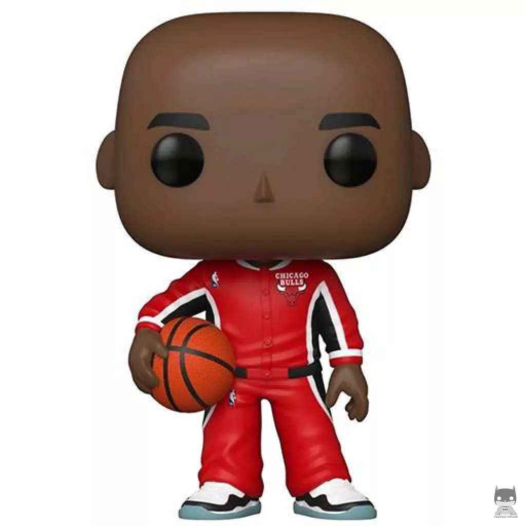 Figura Funko Pop! Michael Jordan (NBA)