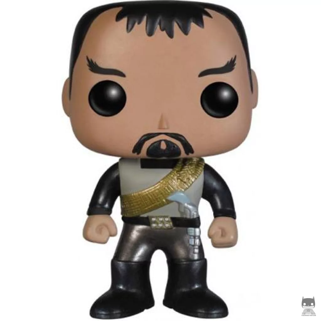 Figura Funko Pop! Klingon (Star Trek)