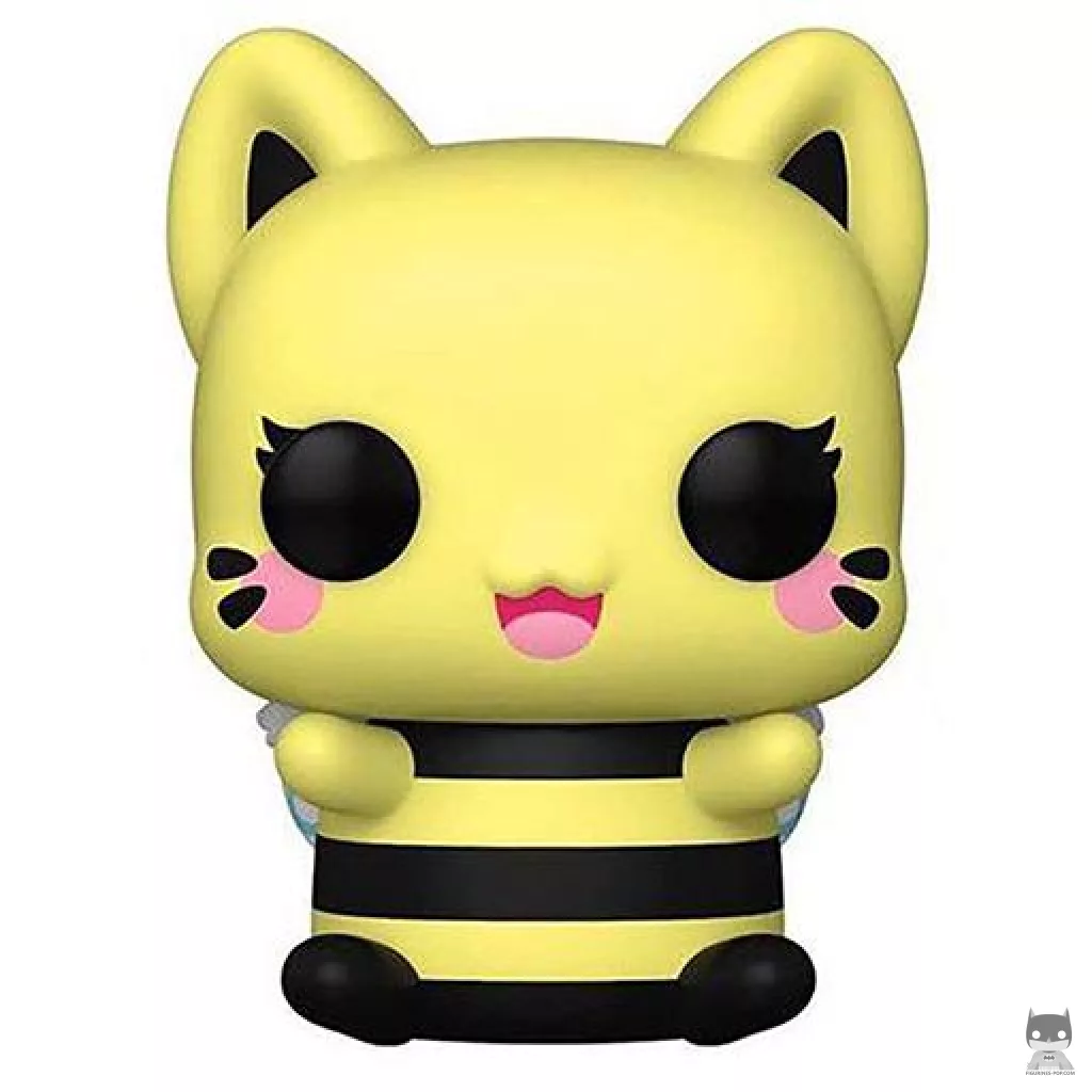Figura Funko Pop! Meowchi abeja reina (Tasty Peach)