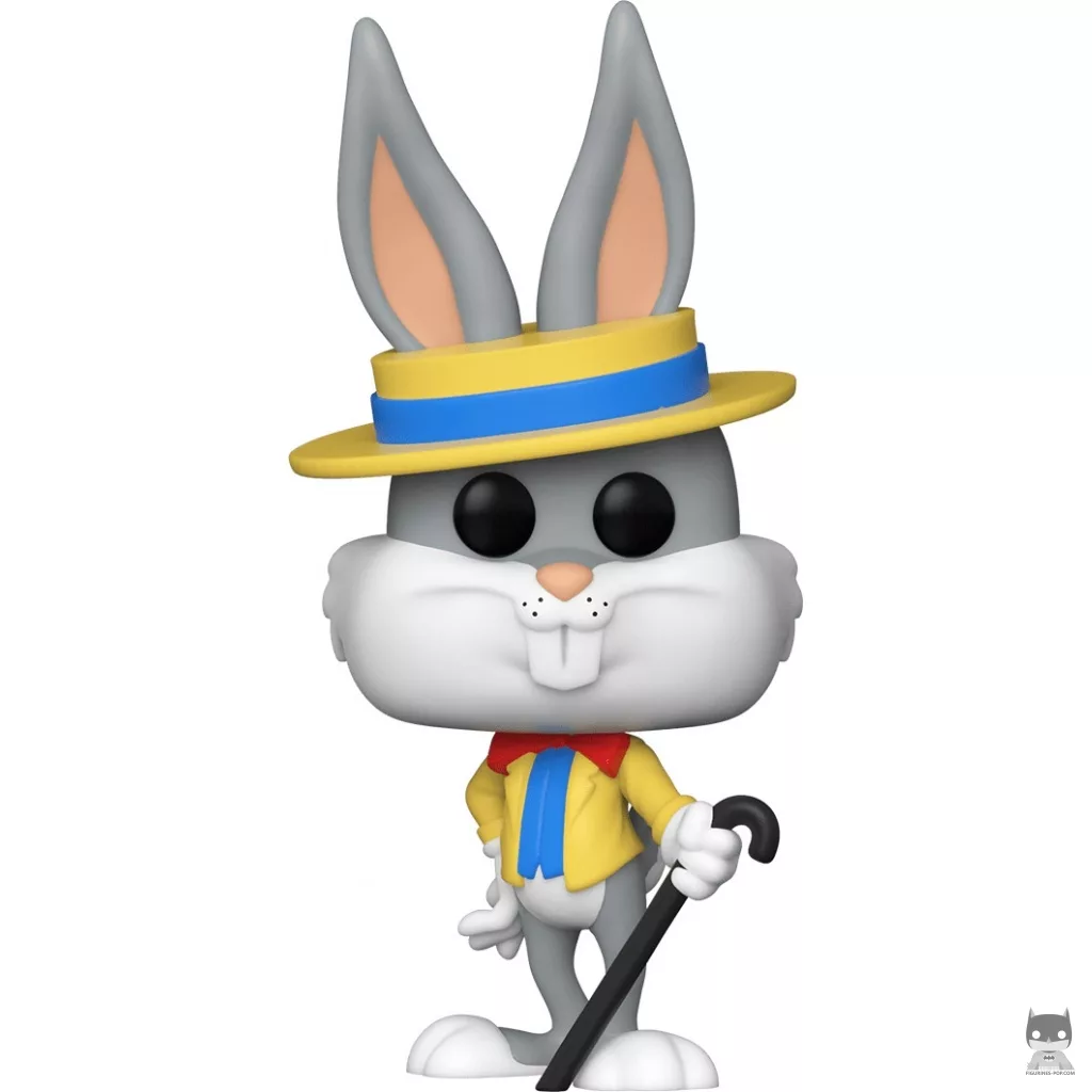 Figura Funko Pop! Bugs Bunny con traje de espectáculo (Looney Tunes)