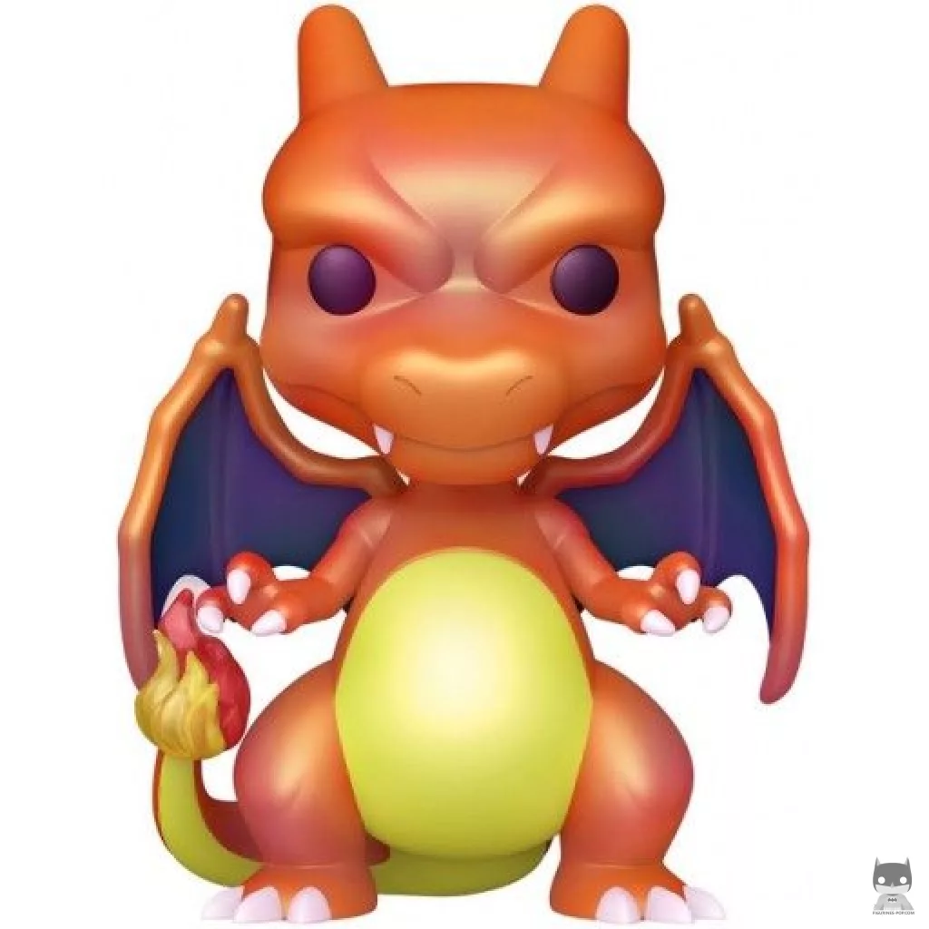 Figura Funko Pop! Charizard (Perlado) (Pokémon)