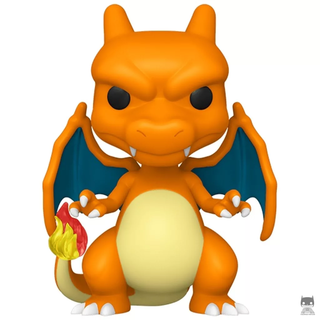Figura Funko Pop! Charizard (Pokémon)