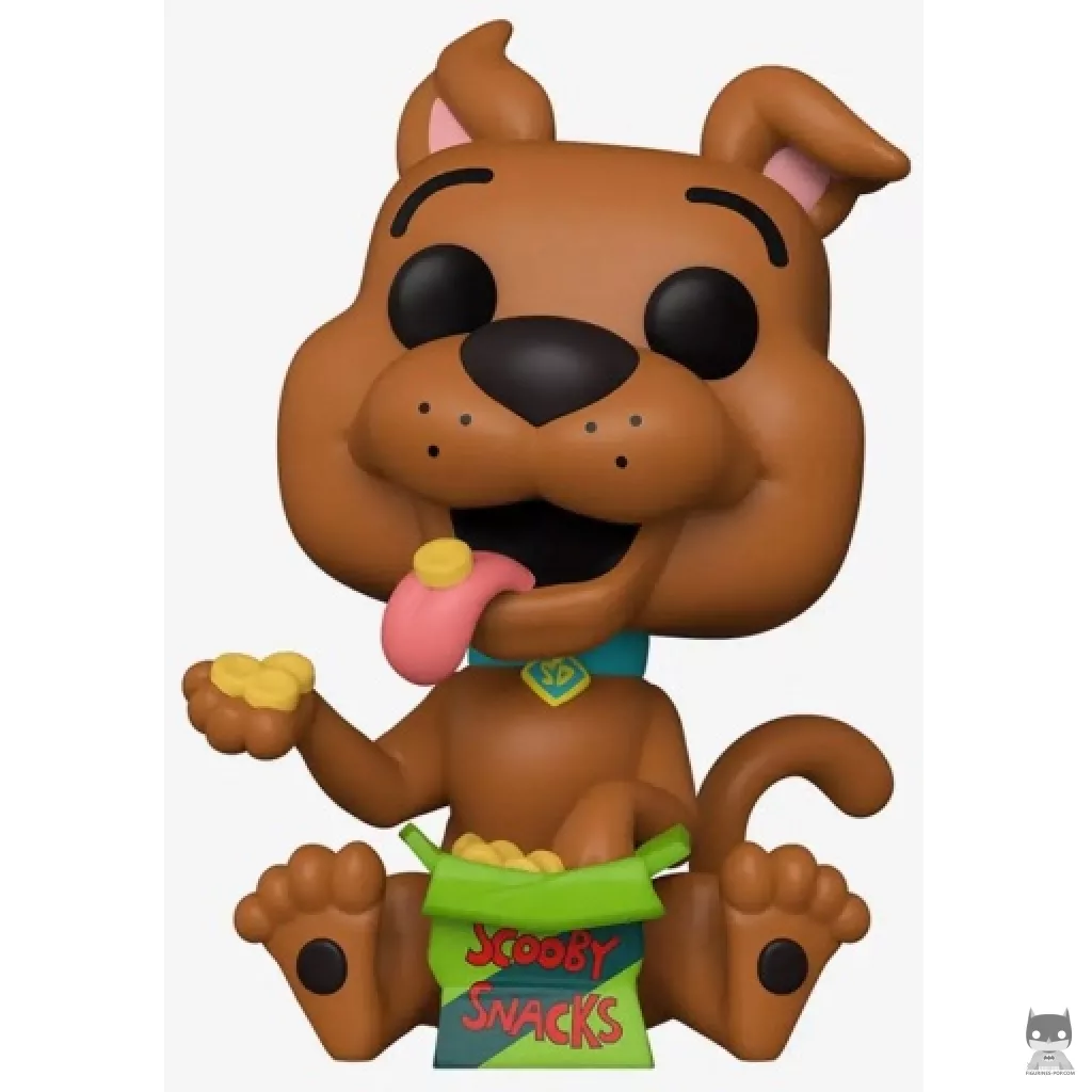 Figura Funko Pop! Scooby-Doo (Scooby-Doo)