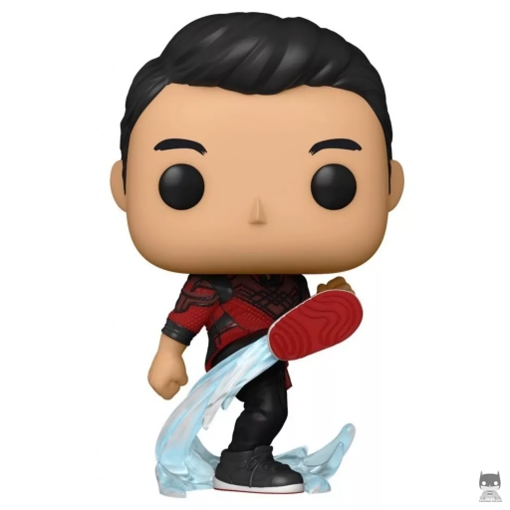 Figura Funko Pop! Shang-Chi (Shang-Chi y la leyenda de los Diez Anillos)