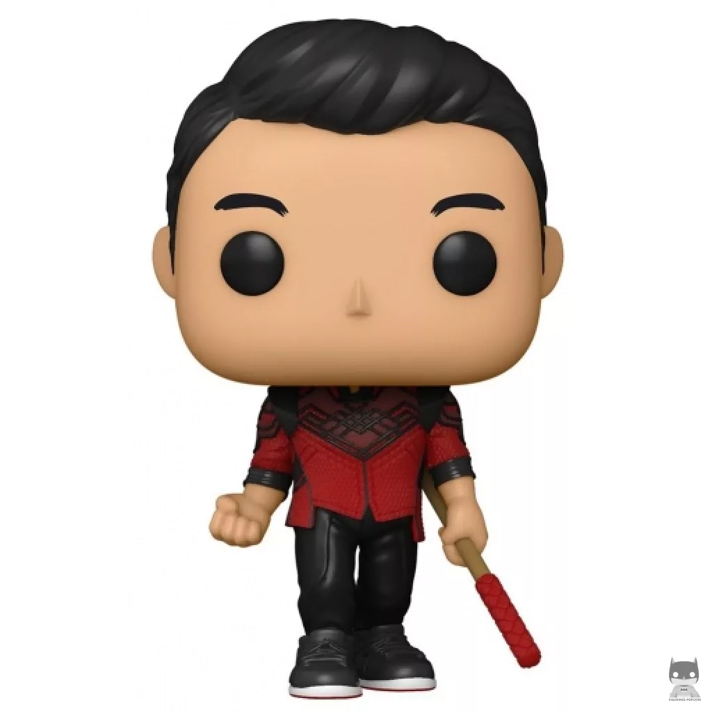 Figura Funko Pop! Shang-Chi (Shang-Chi y la leyenda de los Diez Anillos)