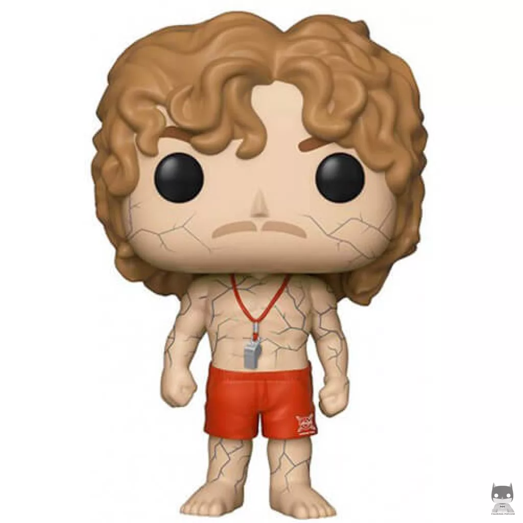 Figura Funko Pop! Billy socorrista (Stranger Things)