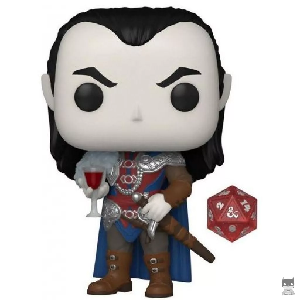 Figura Funko Pop! Minsc & Boo (Dungeons & Dragons)