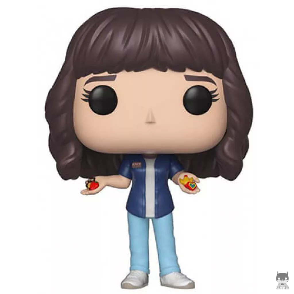 Figura Funko Pop! Joyce con imanes (Stranger Things)