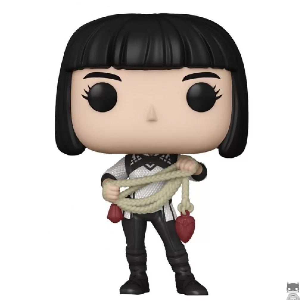 Figura Funko Pop! Xialing (Shang-Chi y la leyenda de los Diez Anillos)