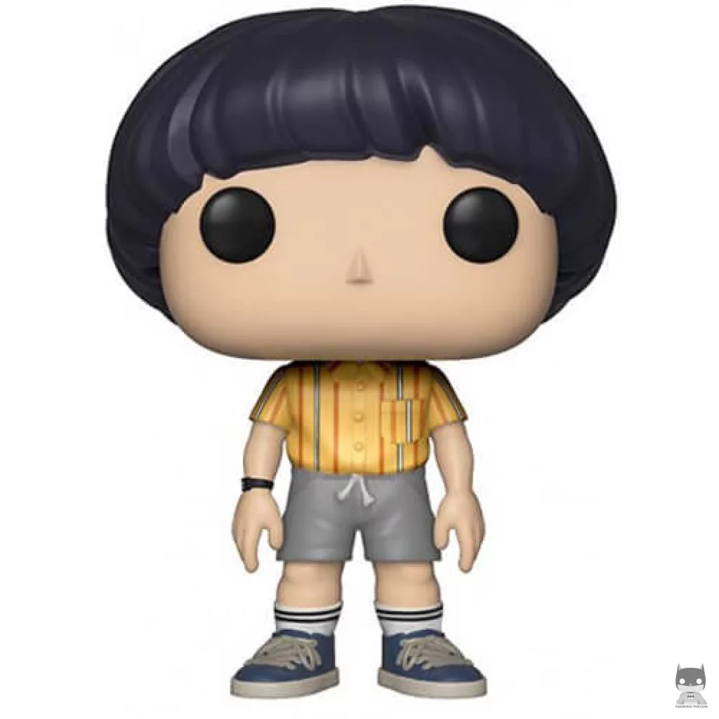Figura Funko Pop! Mike (Stranger Things)