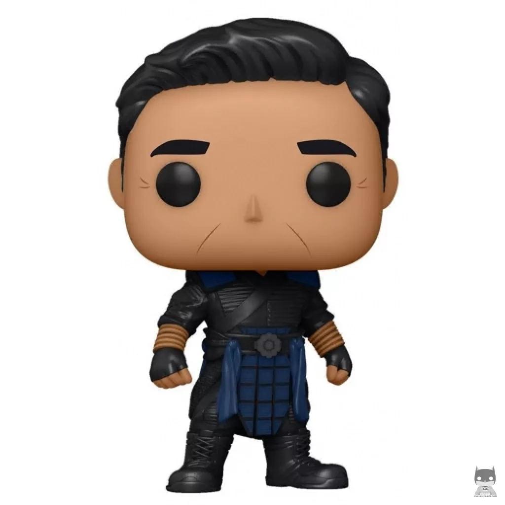 Figura Funko Pop! Wenwu (Shang-Chi y la leyenda de los Diez Anillos)