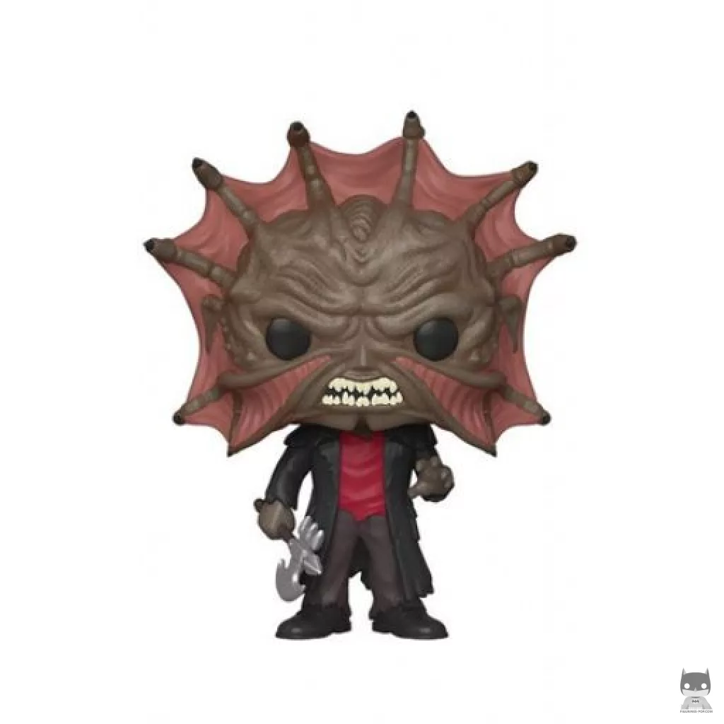 Figura Funko Pop! Jeepers Creepers sin sombrero (Jeepers Creepers)