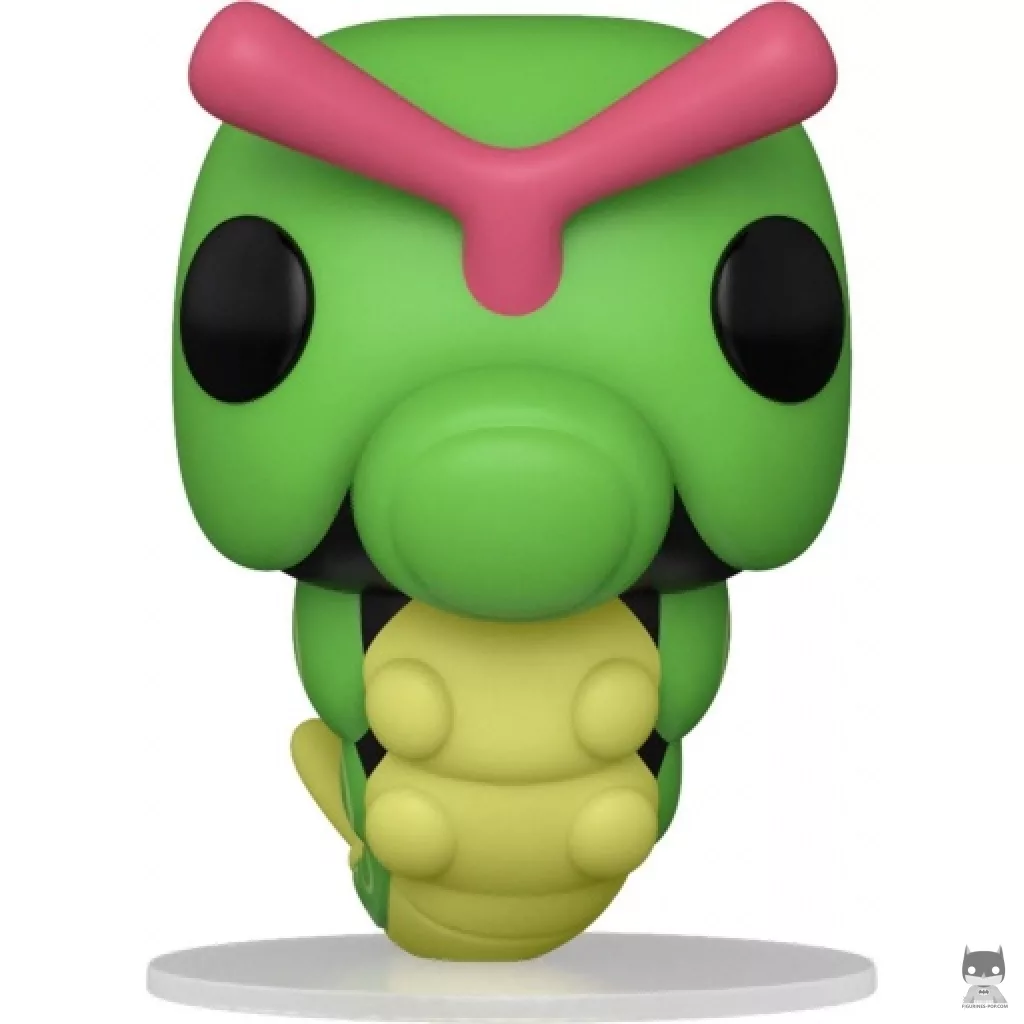 Figura Funko Pop! Caterpie (Pokémon)
