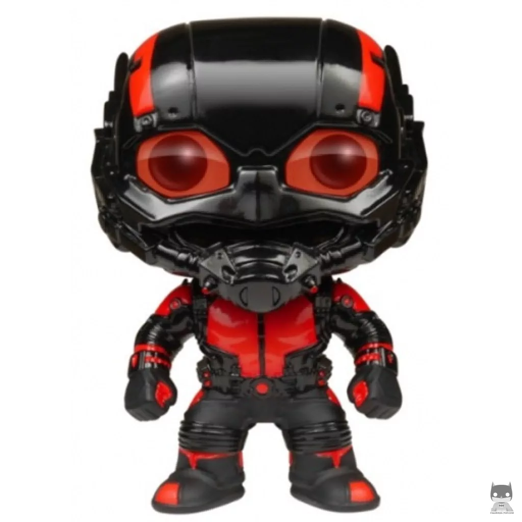 Figura Funko Pop! Ant-Man (Brilla en la oscuridad) (Ant-Man)