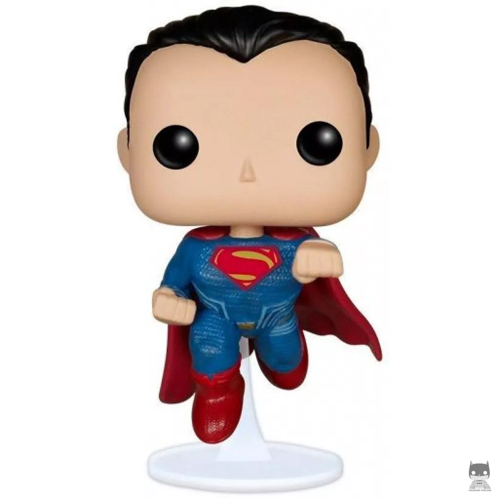 Figura Funko Pop! Superman (Batman v Superman: El amanecer de la justicia)