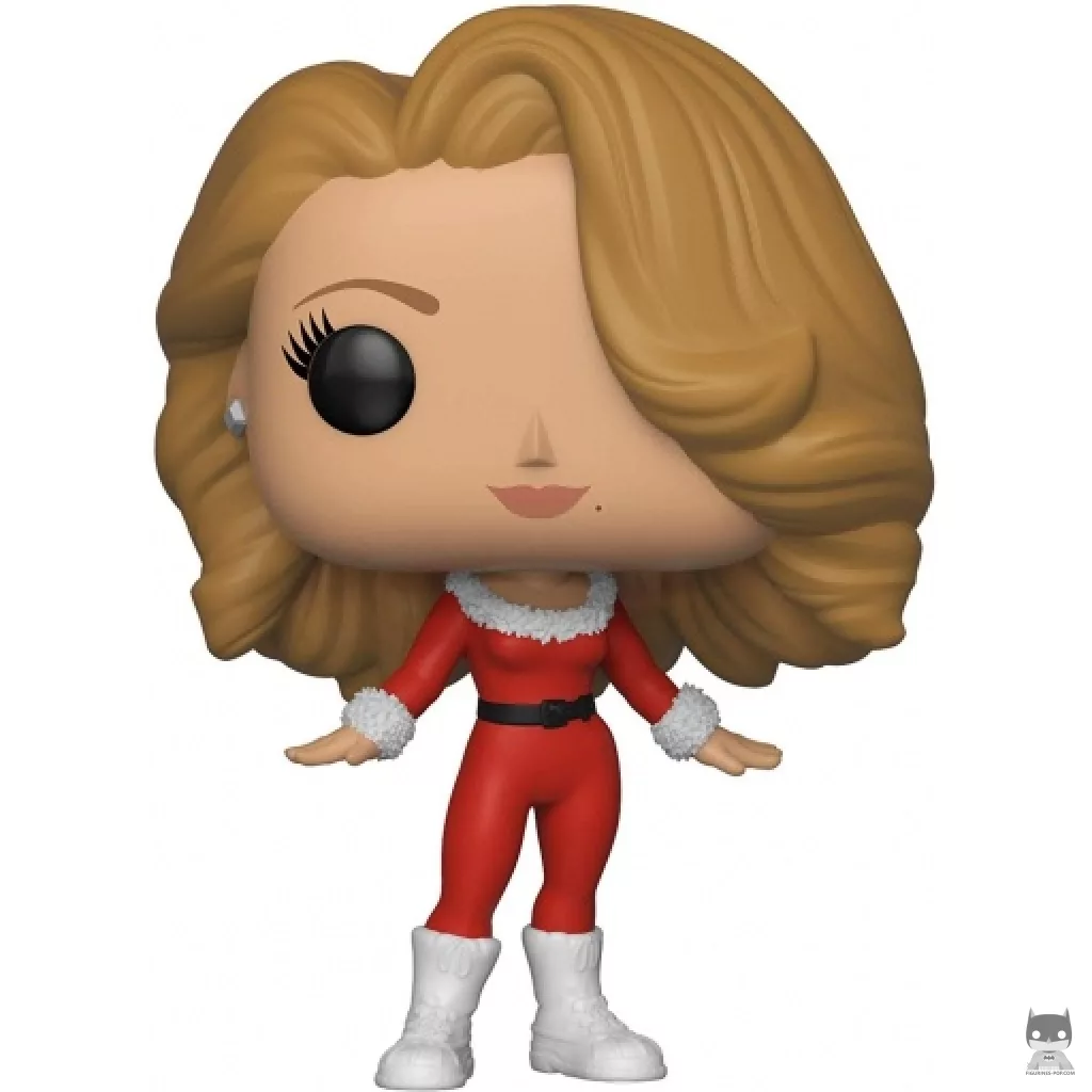 Figura Funko Pop! Mariah Carey Navidad (Mariah Carey)