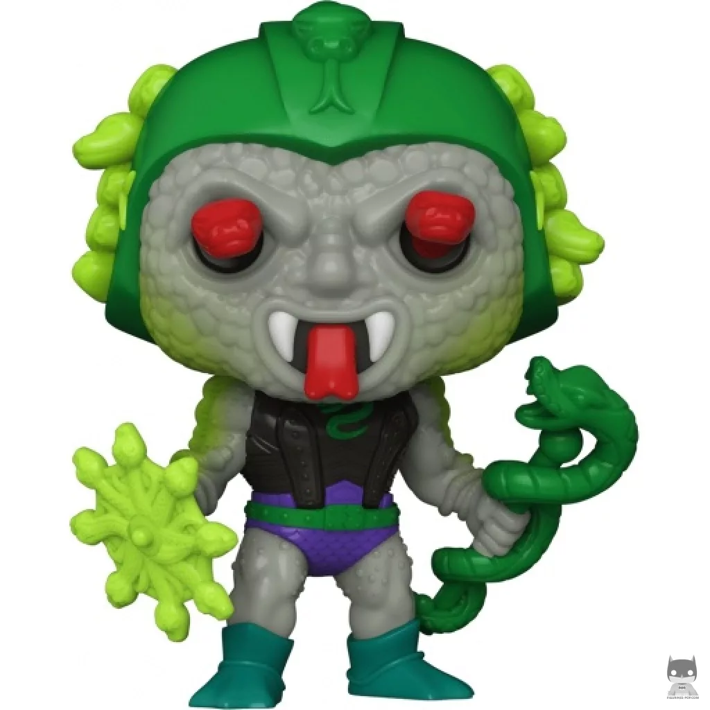 Figura Funko Pop! Cara de Serpiente (Masters del Universo)