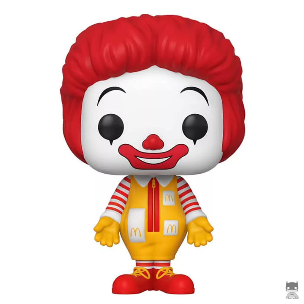 Figura Funko Pop! Ronald McDonald (McDonald's)
